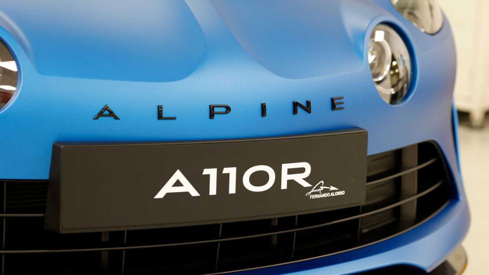 Νέο Alpine A110 R Fernando Alonso με κόστος 148.000 ευρώ! 